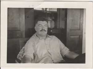 There was an uncanny resemblance between myfather and (at the time) a famous actor: Jack Hawkins. Nearly caused a major security risk when my father was on a classified sortie abroad when he was approached for autographs!