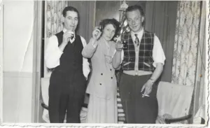 Ellis Family Thetford Norfolk.