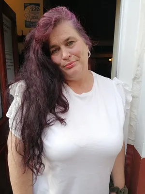 Kathleen Mongan - A truly amazing lady! Mother of fourteen, seven girls, seven boys.