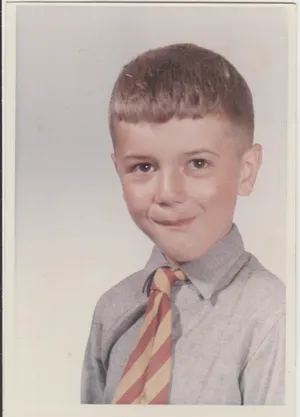 My first real school Nyewood in Bognor Regis Sussex.